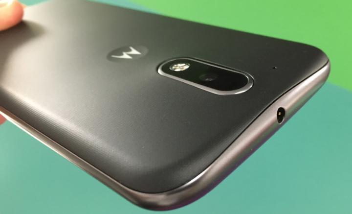 Motorola Moto G4